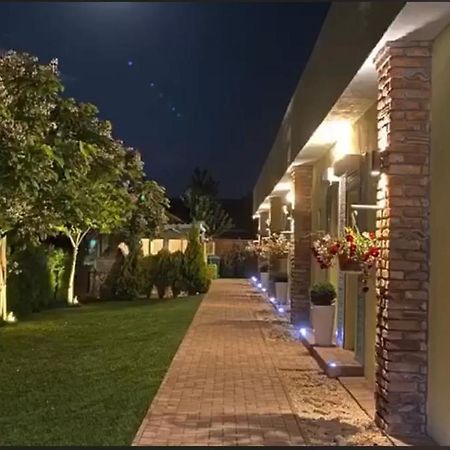 Casa Ana Hotel Vama Veche Buitenkant foto