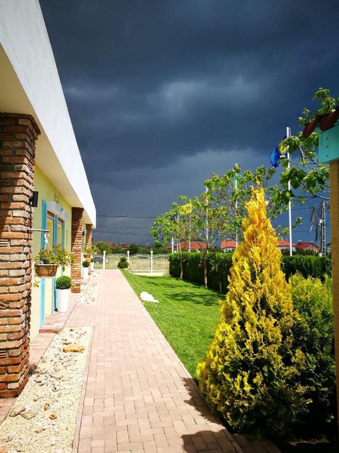 Casa Ana Hotel Vama Veche Buitenkant foto