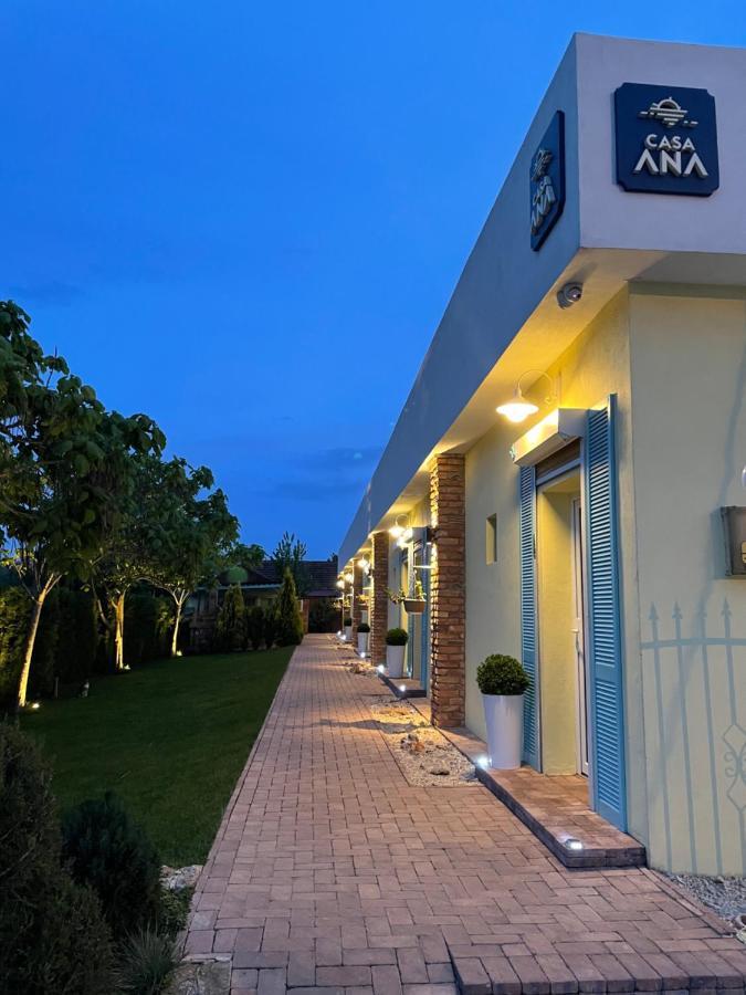 Casa Ana Hotel Vama Veche Buitenkant foto
