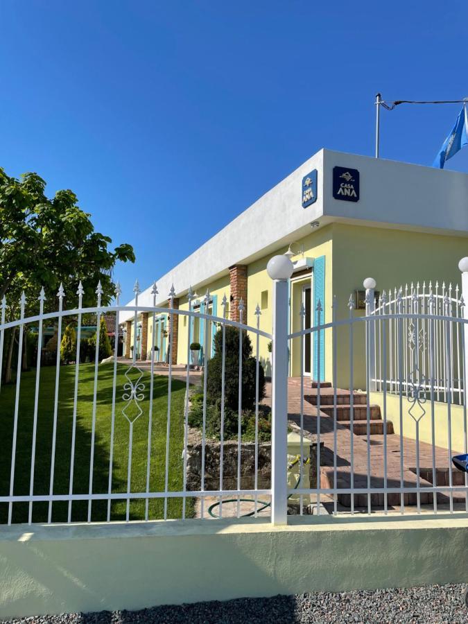Casa Ana Hotel Vama Veche Buitenkant foto