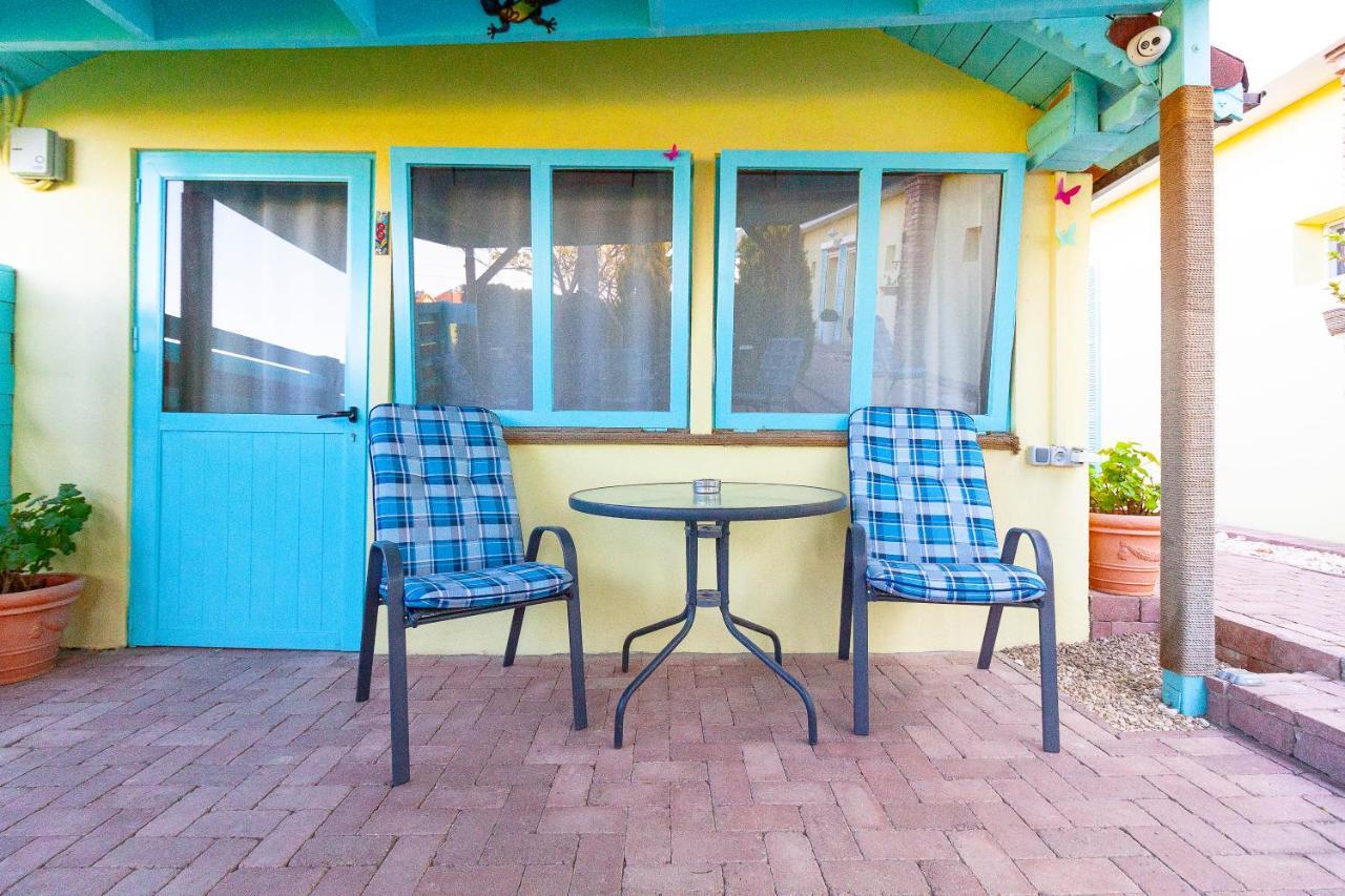 Casa Ana Hotel Vama Veche Buitenkant foto