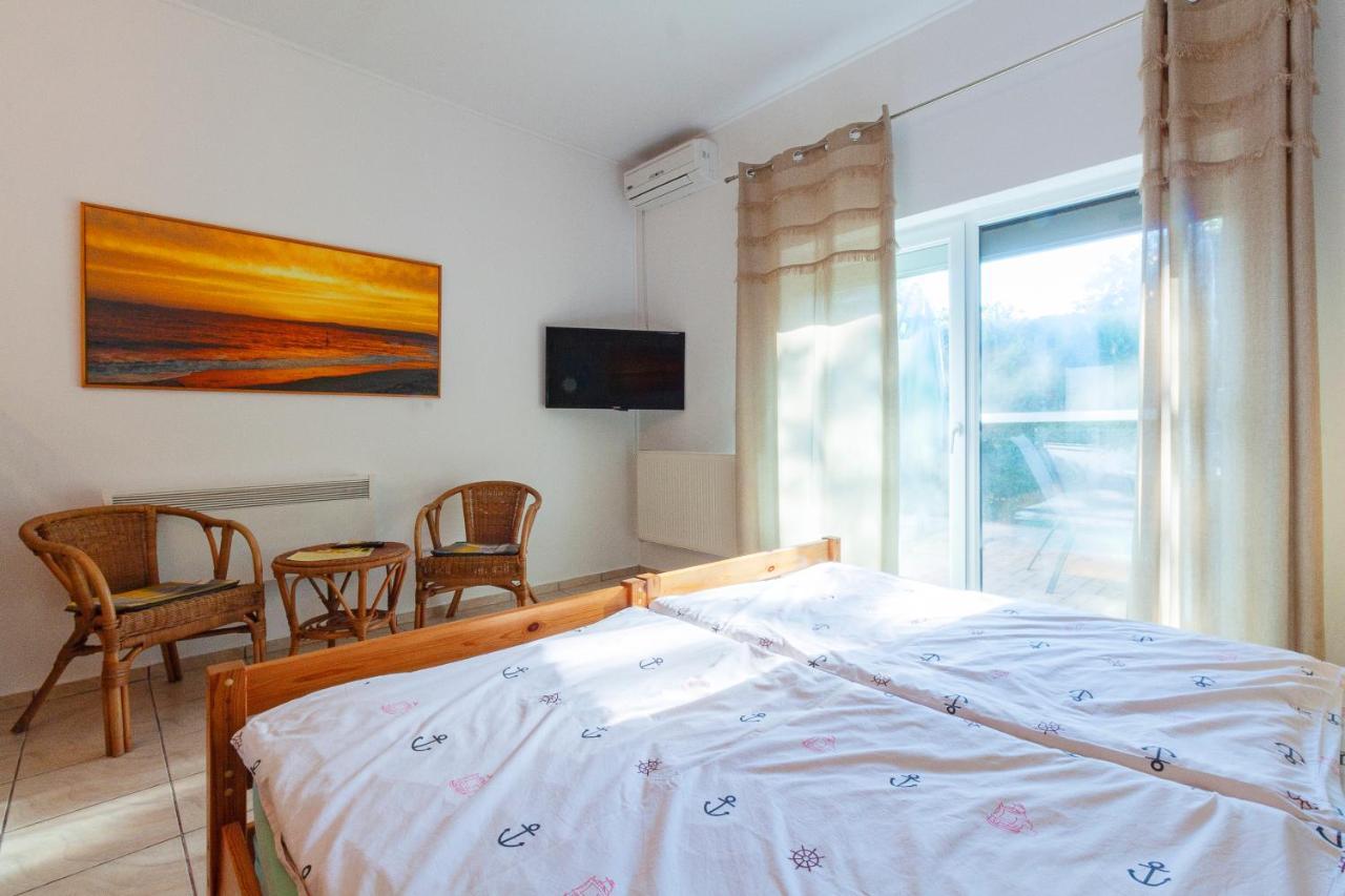Casa Ana Hotel Vama Veche Buitenkant foto