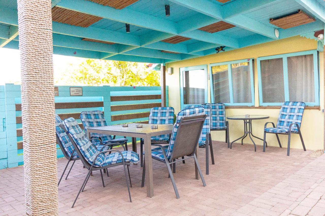 Casa Ana Hotel Vama Veche Buitenkant foto