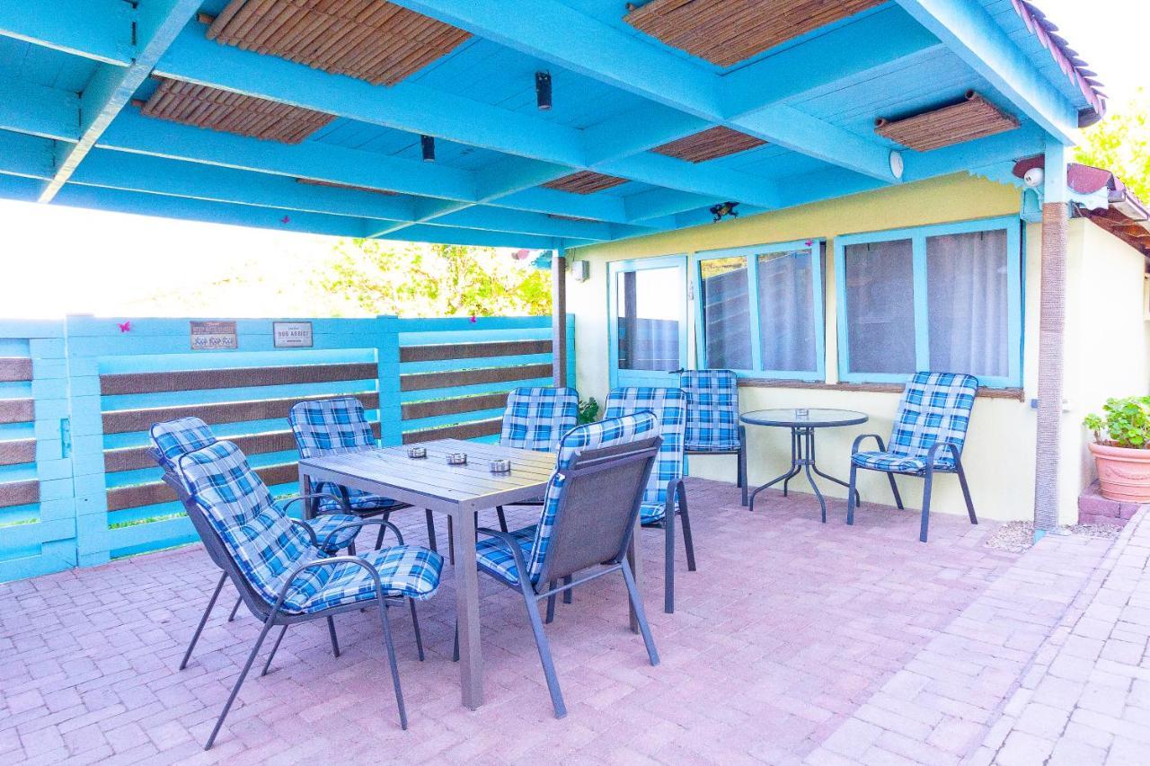 Casa Ana Hotel Vama Veche Buitenkant foto