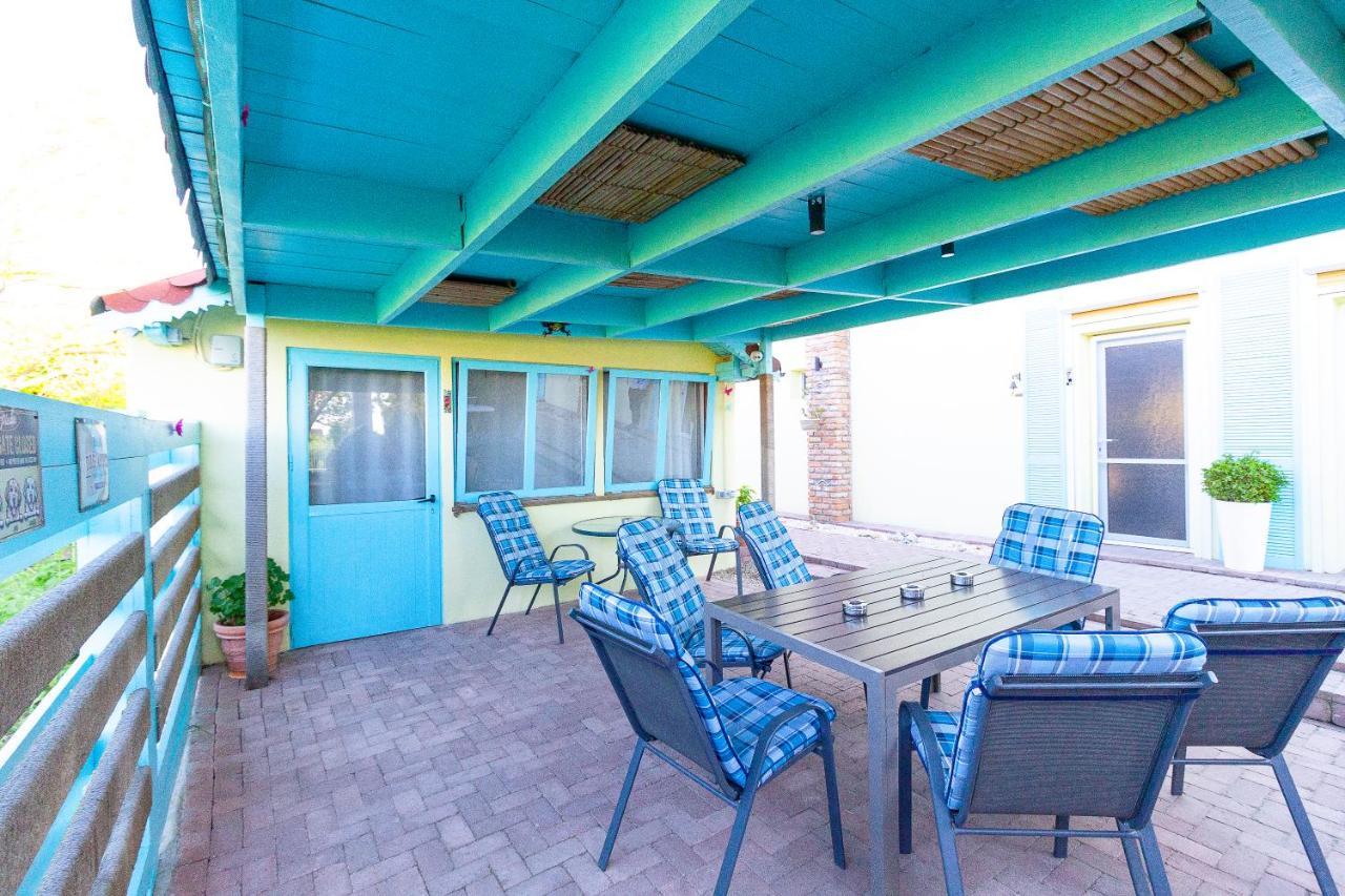 Casa Ana Hotel Vama Veche Buitenkant foto
