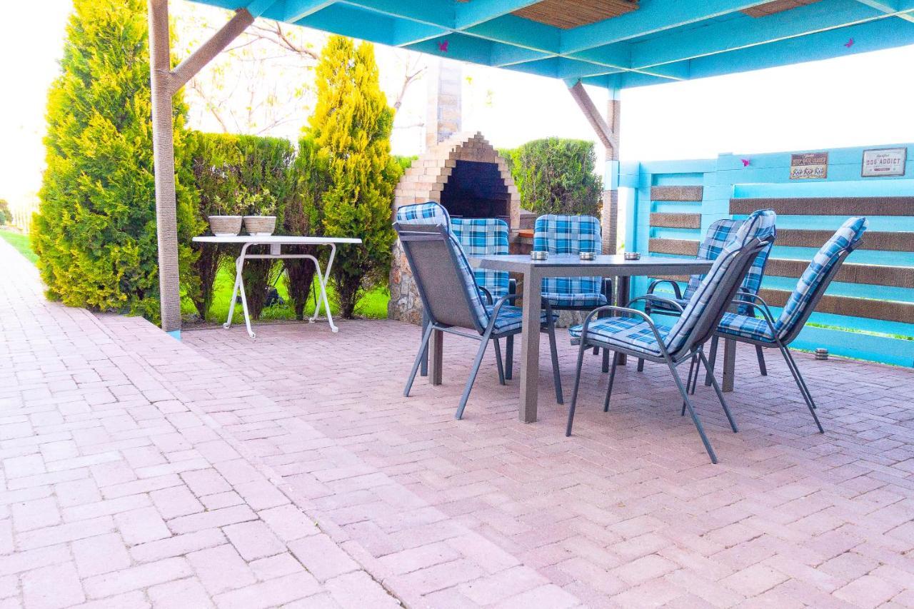 Casa Ana Hotel Vama Veche Buitenkant foto
