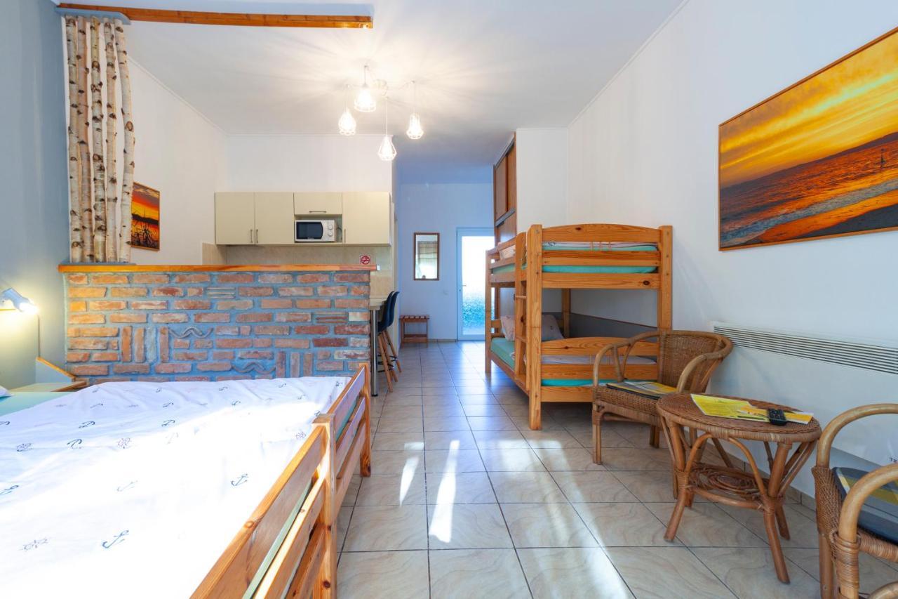 Casa Ana Hotel Vama Veche Buitenkant foto
