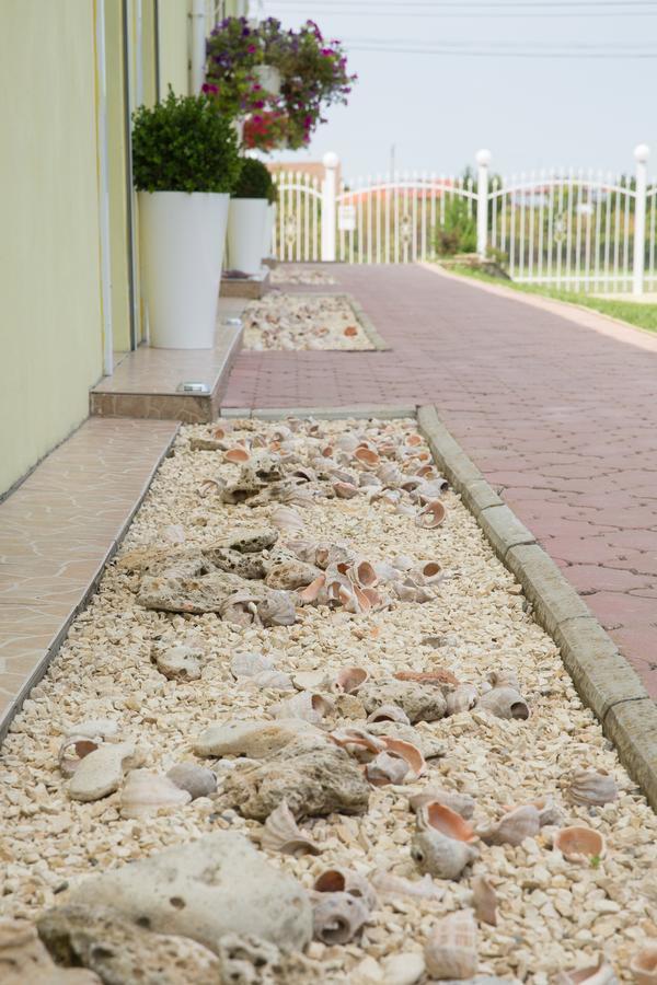 Casa Ana Hotel Vama Veche Buitenkant foto