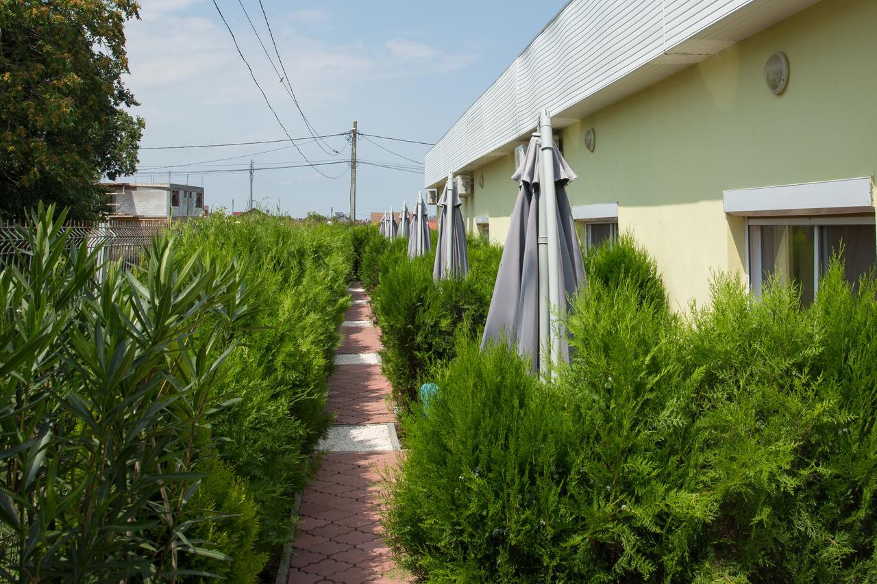 Casa Ana Hotel Vama Veche Buitenkant foto