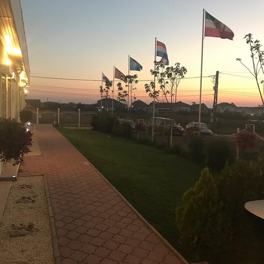 Casa Ana Hotel Vama Veche Buitenkant foto