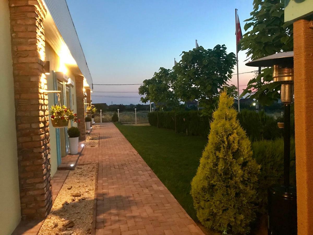 Casa Ana Hotel Vama Veche Buitenkant foto