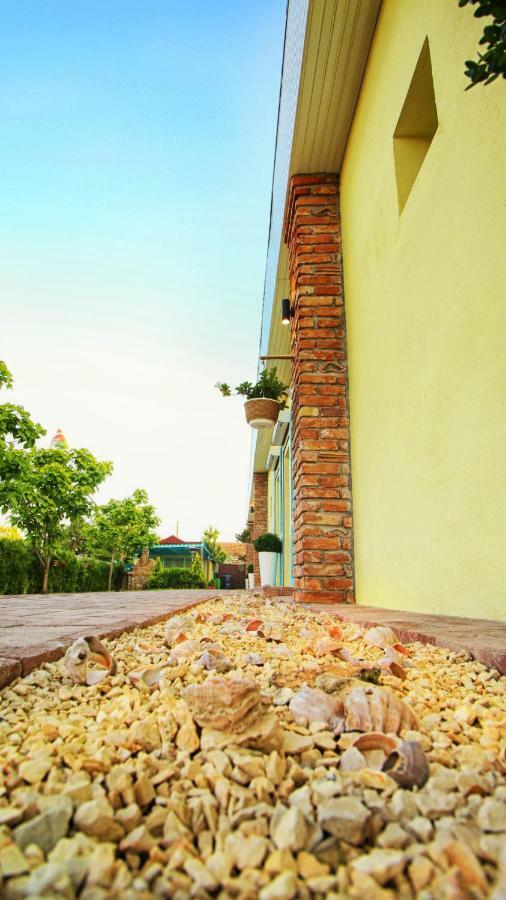 Casa Ana Hotel Vama Veche Buitenkant foto