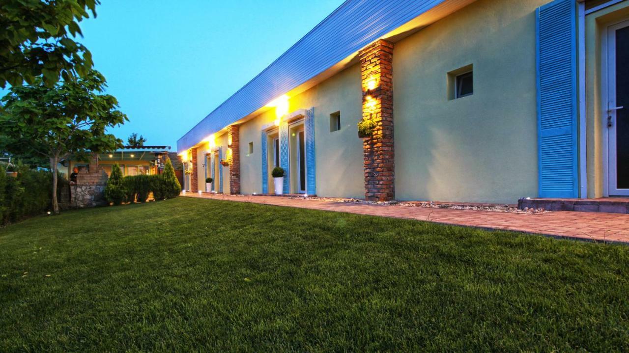 Casa Ana Hotel Vama Veche Buitenkant foto