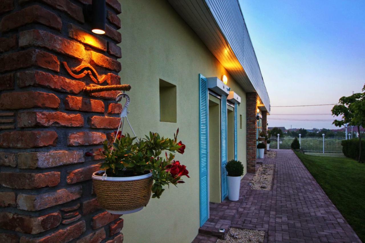 Casa Ana Hotel Vama Veche Buitenkant foto